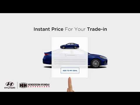 How it Works | Buy Your New Car Online | Henderson Hyundai Express Store