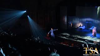 Marry Poppins Auditorium Flight