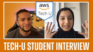 AWS Tech U Program | From Graduate To A Solutions Architect