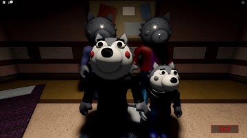 PIGGY BOOK 2 CHAPTER 6 ENDING CUTSCENE! / SURVIVOR ENDING!