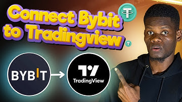 How to Connect Bybit to Tradingview | Easy Setup