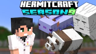 Hermitcraft 9: The Rarest Mobs in Minecraft (Ep. 77)