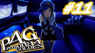 Persona 4 Golden - Part 11 :: First Date with Marie