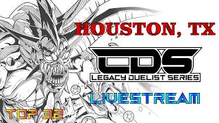 LDS Houston Legacy Duelist Series Day 1 Top 32 Yu-gi-oh Edison Format @ CCS