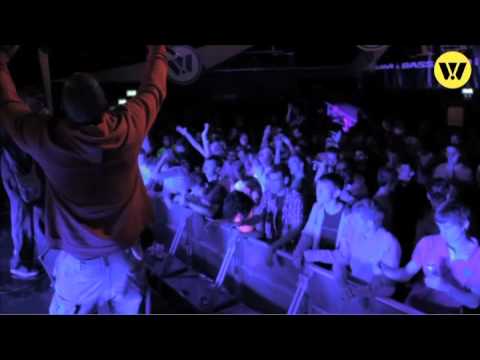 Warning - June 2010 - The Junction, Cambridge. Andy C, DJ Hype, Shy FX, Friction and More!