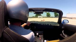 What happens when you overheat the back tires...