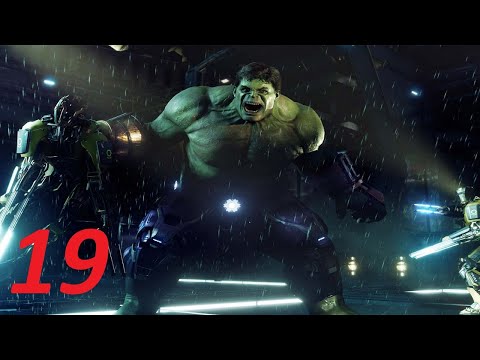 Видео: 2я Компания НАЧАЛО ► Марвел Мстители   #MarvelsAvengers прохождение ВИДЕО 19 Скачать ► Play