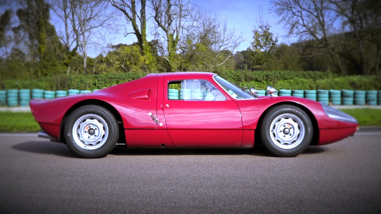 1964 Porsche 904 GTS