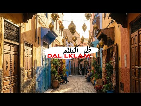 Deep Emotional Dal Lklam ظل لكلام Rap Maghribi اغنية مغربية By M5tl 