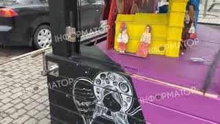 Ось як виглядає різдвяна шопка, яку напередодні розтрощив невідомий