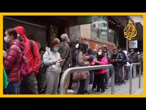 🇨🇳 العالم في مواجهة فيروس كورونا