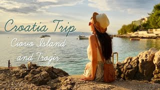 Croatia Trip: Ciovo Island & Trogir