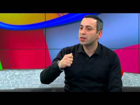 GDS დილის სტუმრები - გიორგი კალანდია და ნიკა ხომასურიძე (18.03.2014)