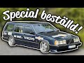 Fabriksbyggd volvo d24 special