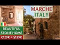 Is living in an italian hamlet for you  house for sale marche italy