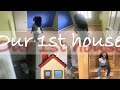 Empty House Tour| Almost moving day