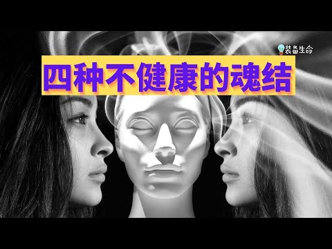 生命智慧 #8  - 四种不健康的魂结 - 过分依附于他人、事物甚至灵魂非常危险 l 你知道你和某人发生性关系，你就承载了他的历史与创伤吗 l 切断所有不敬虔的魂结