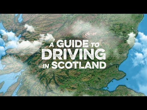 Driving in Scotland - ES - Driving in Scotland - ES