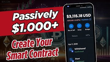 Uniswap Arbitrage Bot Guide: Create And Deploy Your Smart Contracts With ChatGPT