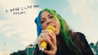 Video thumbnail of "I Guess I Like You Anyway - lolitslea (Official Music Video)"