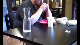 CS Burger Challenge Time-lapse