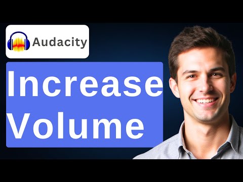 How To Increase Volume In Audacity [2026 Guide]