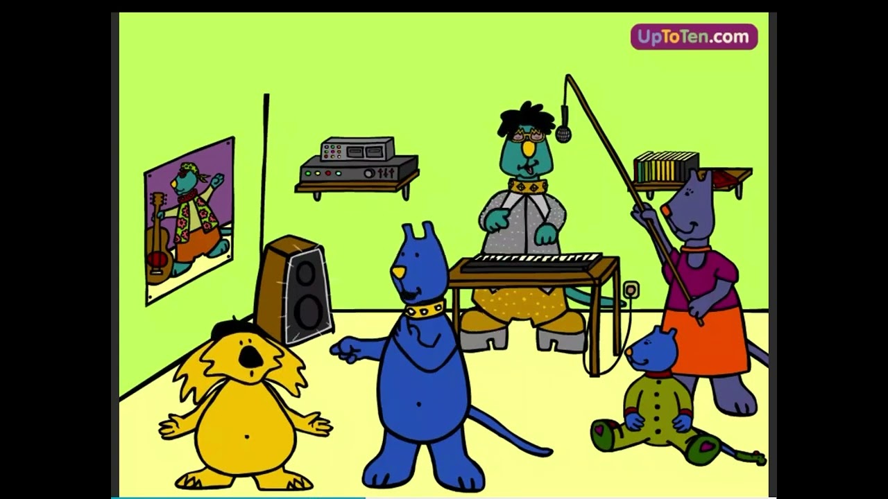 Boowa & Kwala Songs Theme Song (2003)