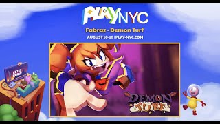 Play NYC 2020 - Demon Turf