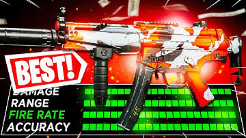 the MP5 is now the BEST SMG in Warzone! 👑 (BEST MP5 CLASS SETUP)