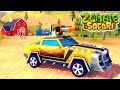 МАШИНЫ против ЗОМБИ zombie safari #28 монстр тачки МАШИНКИ VIDEO game car игра