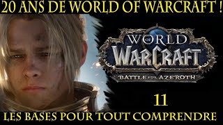 20 ans Wow : Battle for Azeroth, La Bataille pour Fossoyeuse