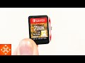 Why Nintendo Makes Tiny Cartridges