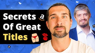 How To Easily Write A GOODASS Amazon Product Title