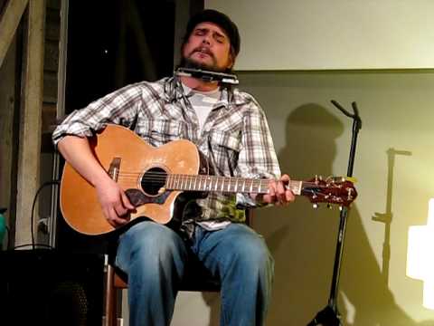 JD Edwards - "Squeegie Man" - Live @ The Hayloft