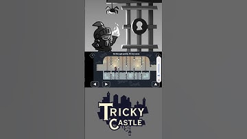 TRICKY CASTLE PART 52 #puzzles #puzzle #trickypuzzles #tricky #puzzlemaster #riddle #puzzlesolving