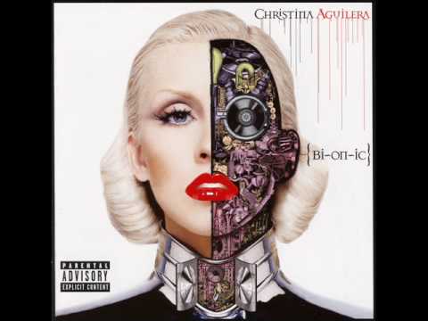 Christina Aguilera (+) I Am (Stripped)