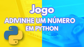 Jogo Adivinhe um Número em Python