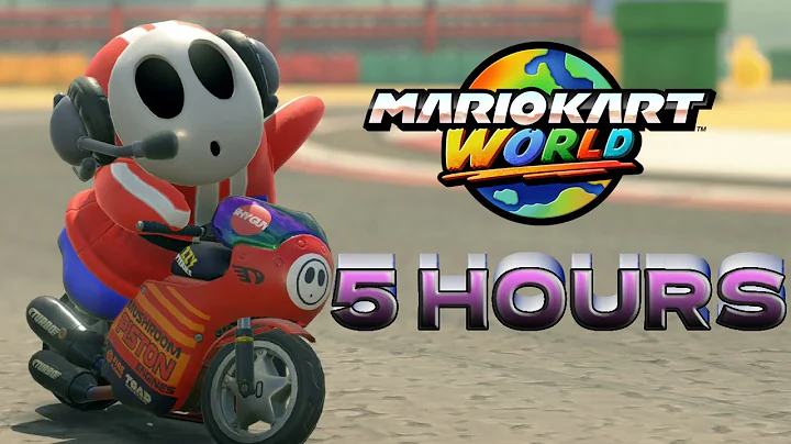 Mario kart World (Knockout Tour Online)