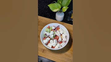 Paneer salad for weightloss#shorts