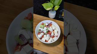 Paneer Salad For Weightlossshorts