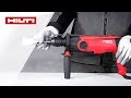 VORSTELLUNG der Hilti TE 3-C/M Bohrhämmer