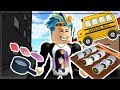 NEW RoCitizens Update! School Bus, Foods and MORE in ROBLOX!