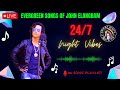 Evergreen songs of jonh elangbam  247 non stop song 