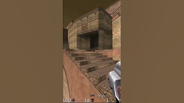 PURRI vs Jakkari quake2#shorts