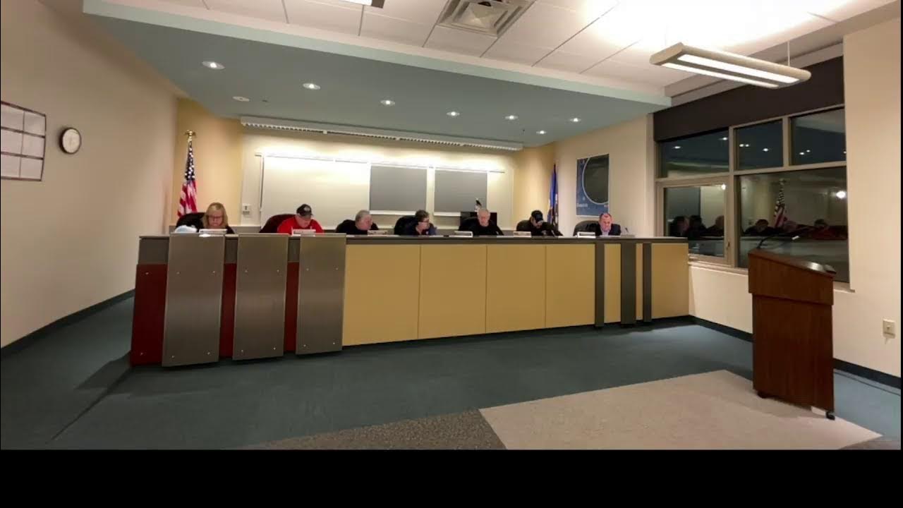 City of Babbitt MN Live Stream YouTube