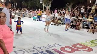 Carnaval Villaguay 2025 1Ra Parte Una Primera Noche Espectacular En El Circuito Raúl Alfonsín