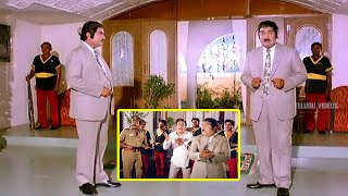 kaikala Satyanarayana Funny Climax Comedy Scene | Telugu Movie Scene | Telugu Videos
