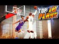 NBA 2K22 FIRST OFFICIAL TOP 10 PLAYS Of The WEEK #1 - New DRIBBLES, Ankle Breakers & Posterizers