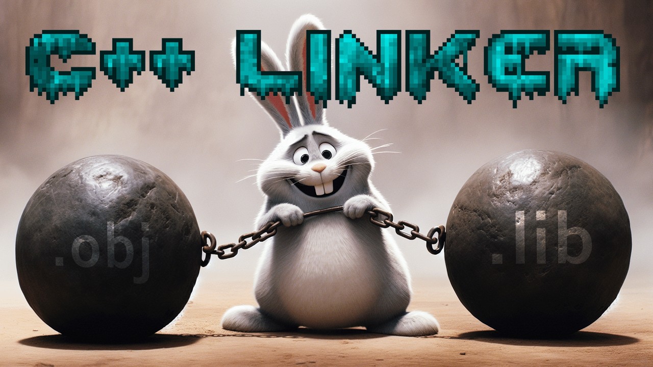05.🕹️ Сборка C++ проектов. Linker. Forward declaration. Game Engine ...