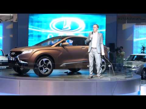 Презентация Lada X